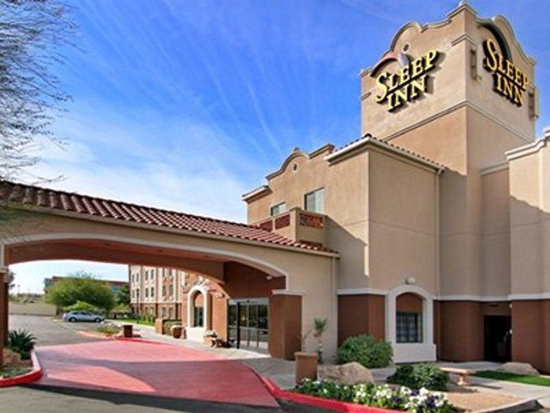 Sleep Inn North Scottsdale Near Mayo Clinic Экстерьер фото