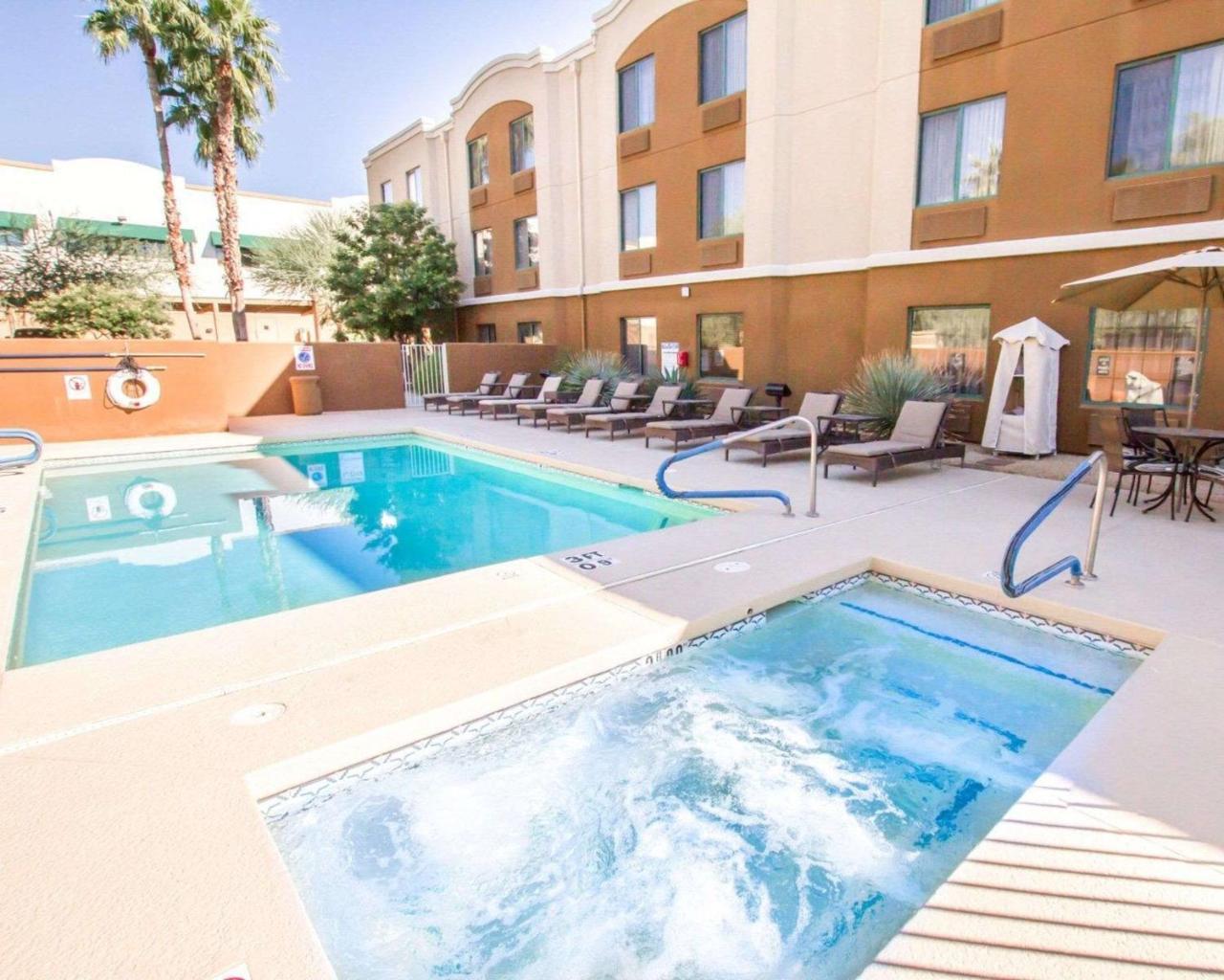 Sleep Inn North Scottsdale Near Mayo Clinic Экстерьер фото